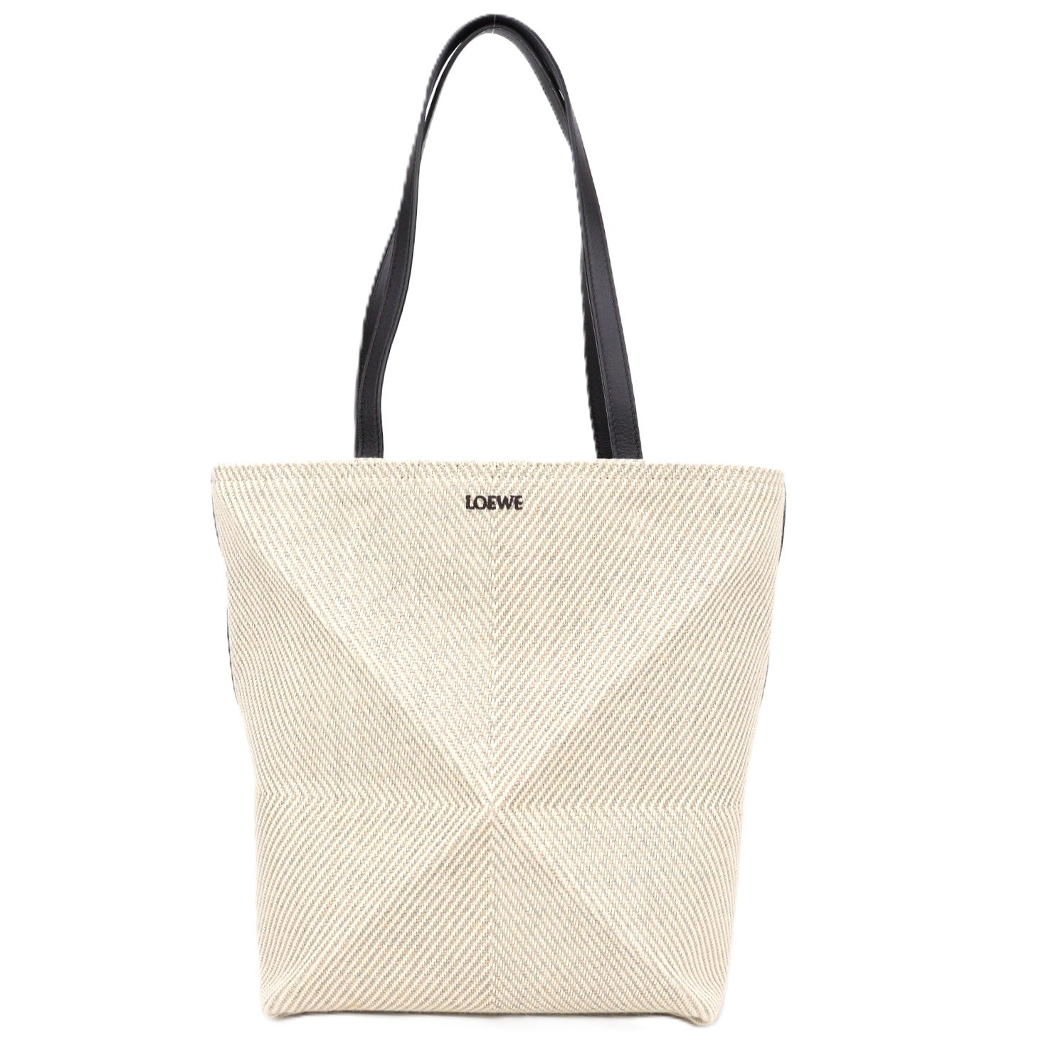 LOEWE A779G50X34 PUZZLE FOLD TOTE
