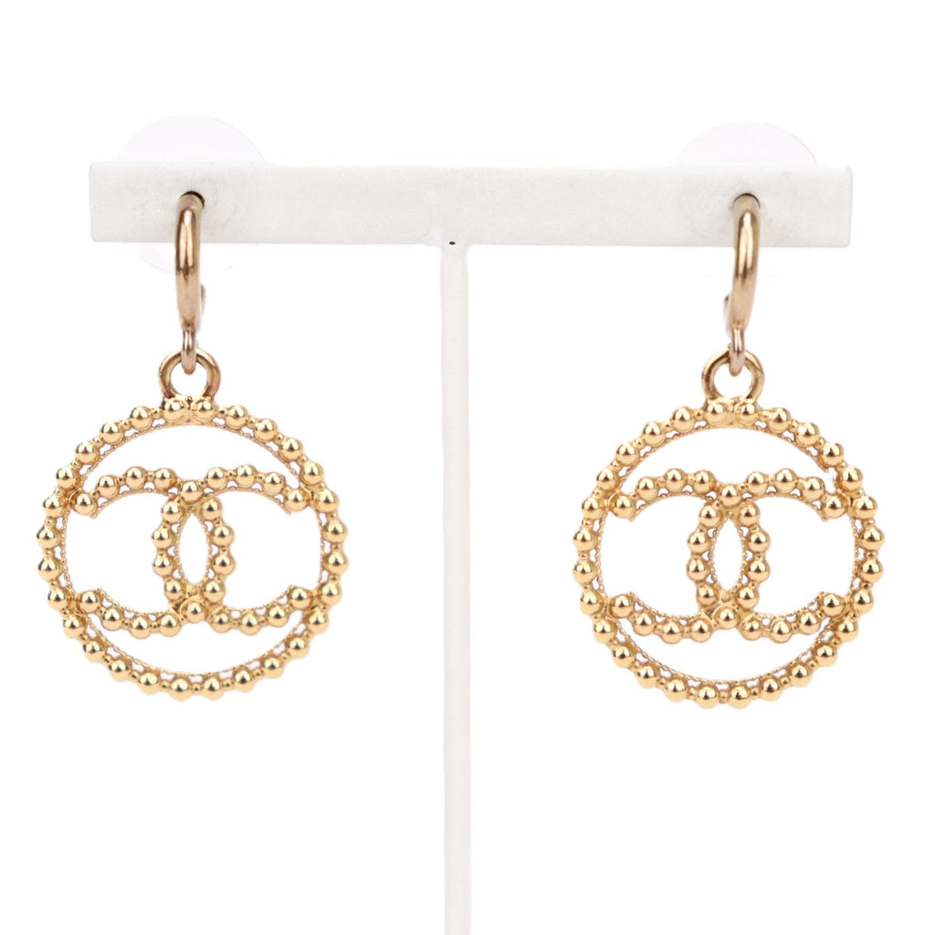 CHANEL AB7785 EARRINGS