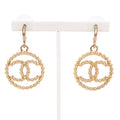 CHANEL AB7785 EARRINGS