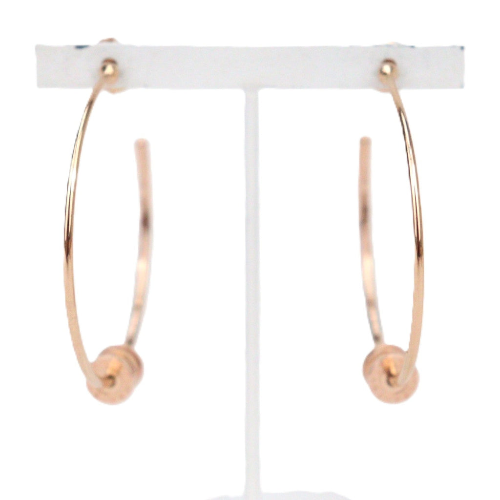 BVLGARI 357096 B.Zero1 Earrings