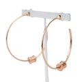 BVLGARI 357096 B.Zero1 Earrings