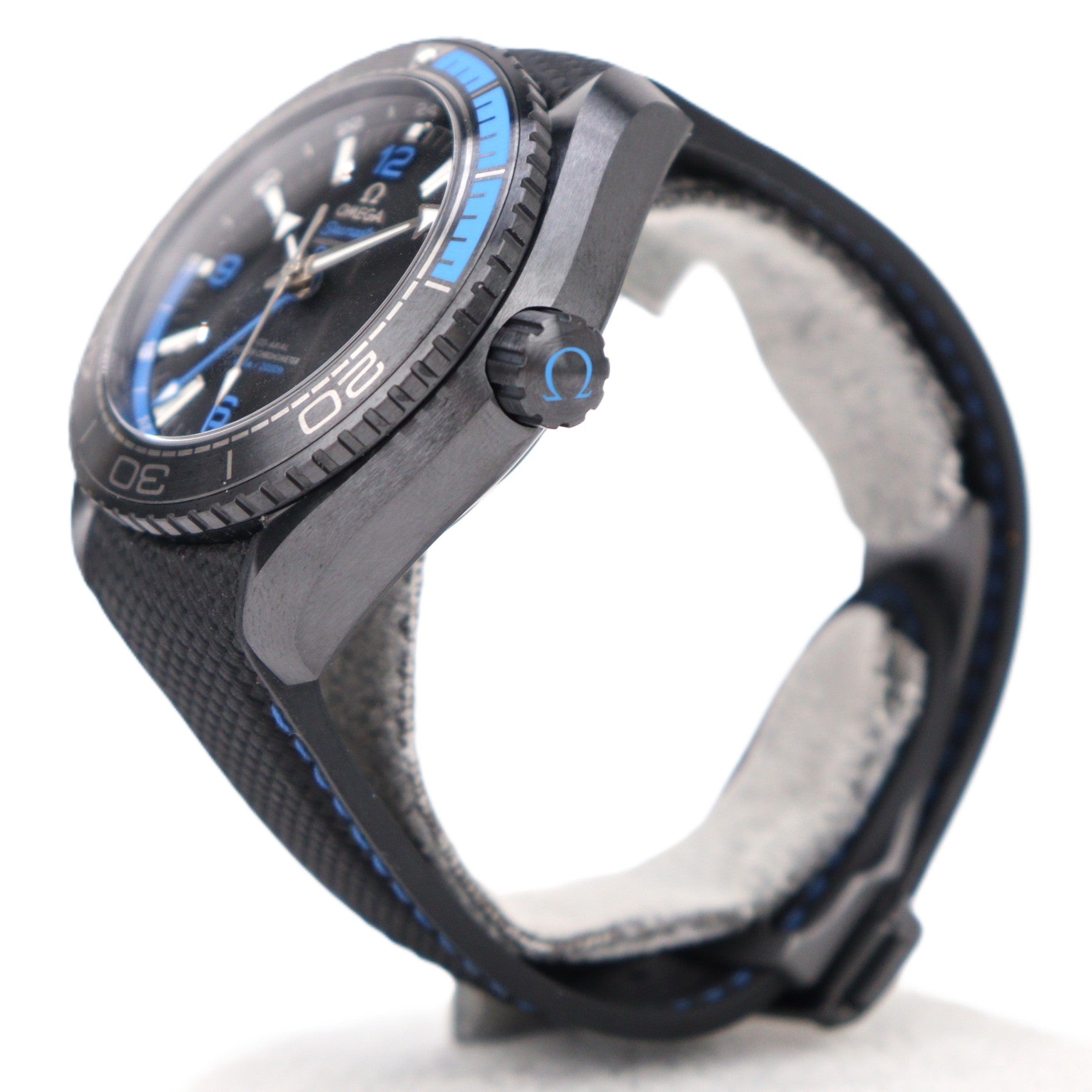 OMEGA 215.92.46.22.01.002 Seamaster Planet Ocean 600m