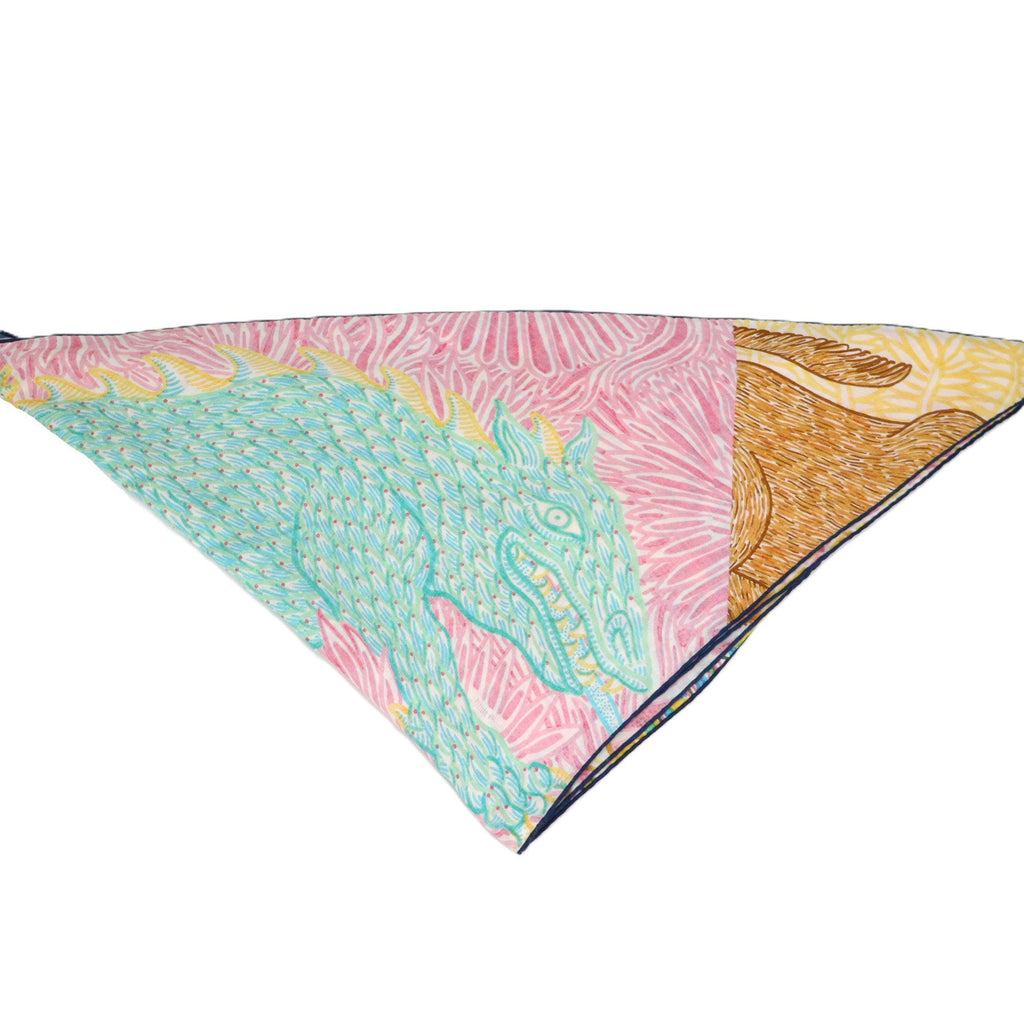 HERMES H363281S GIANT TRIANGLE