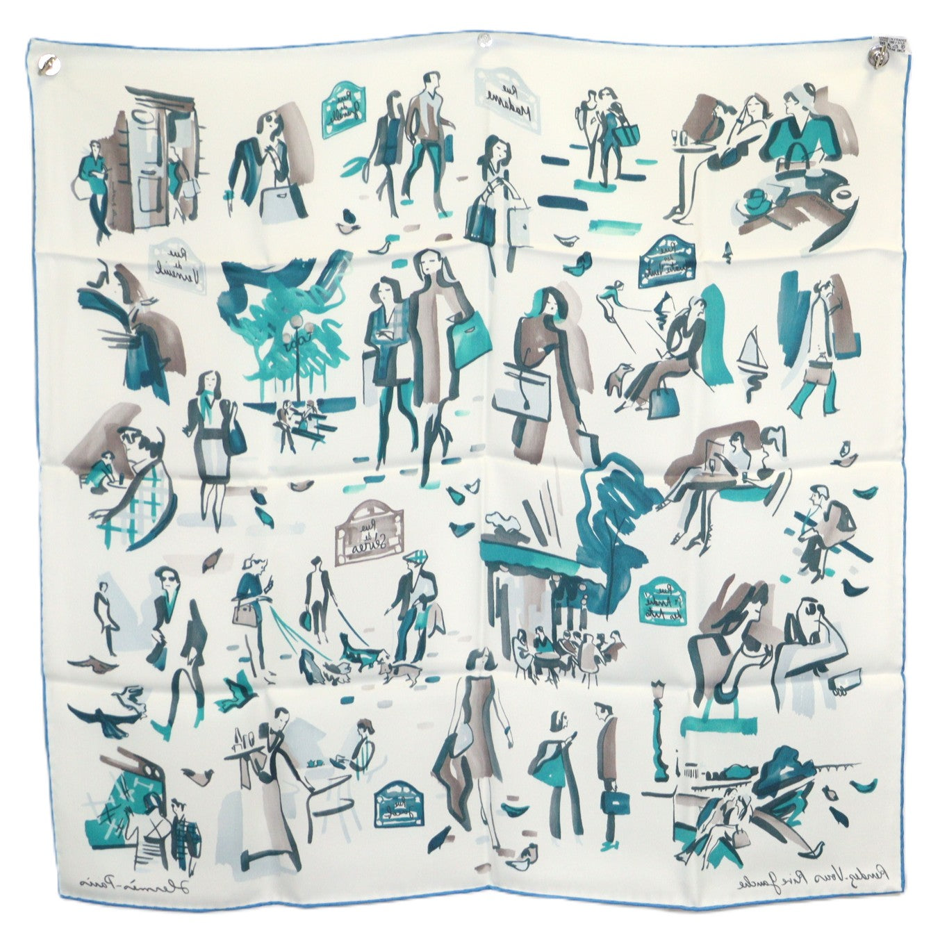 HERMES CARRE65