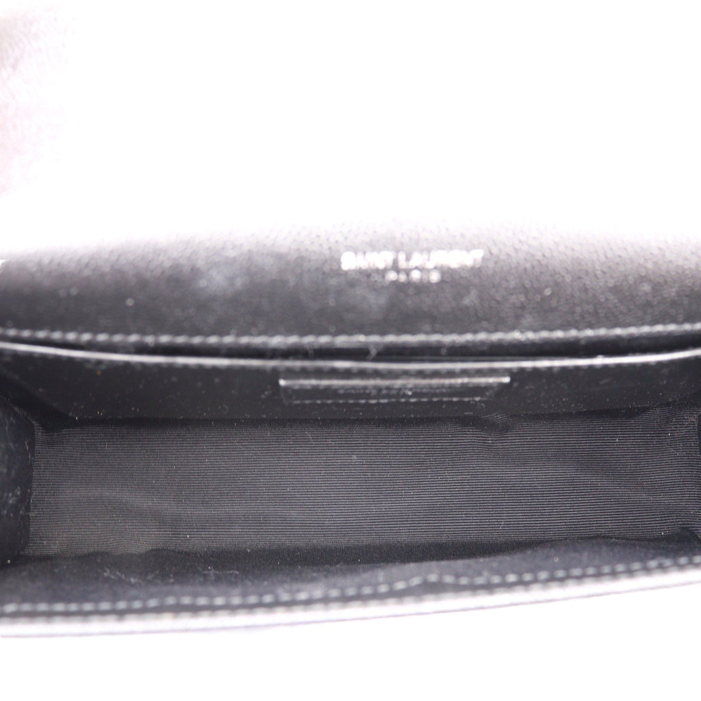 SAINT LAURENT 364021 BOW0N KATE