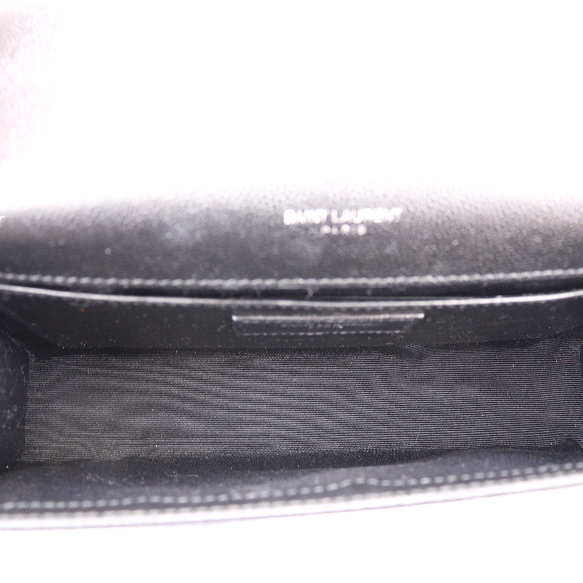 SAINT LAURENT 364021 BOW0N KATE
