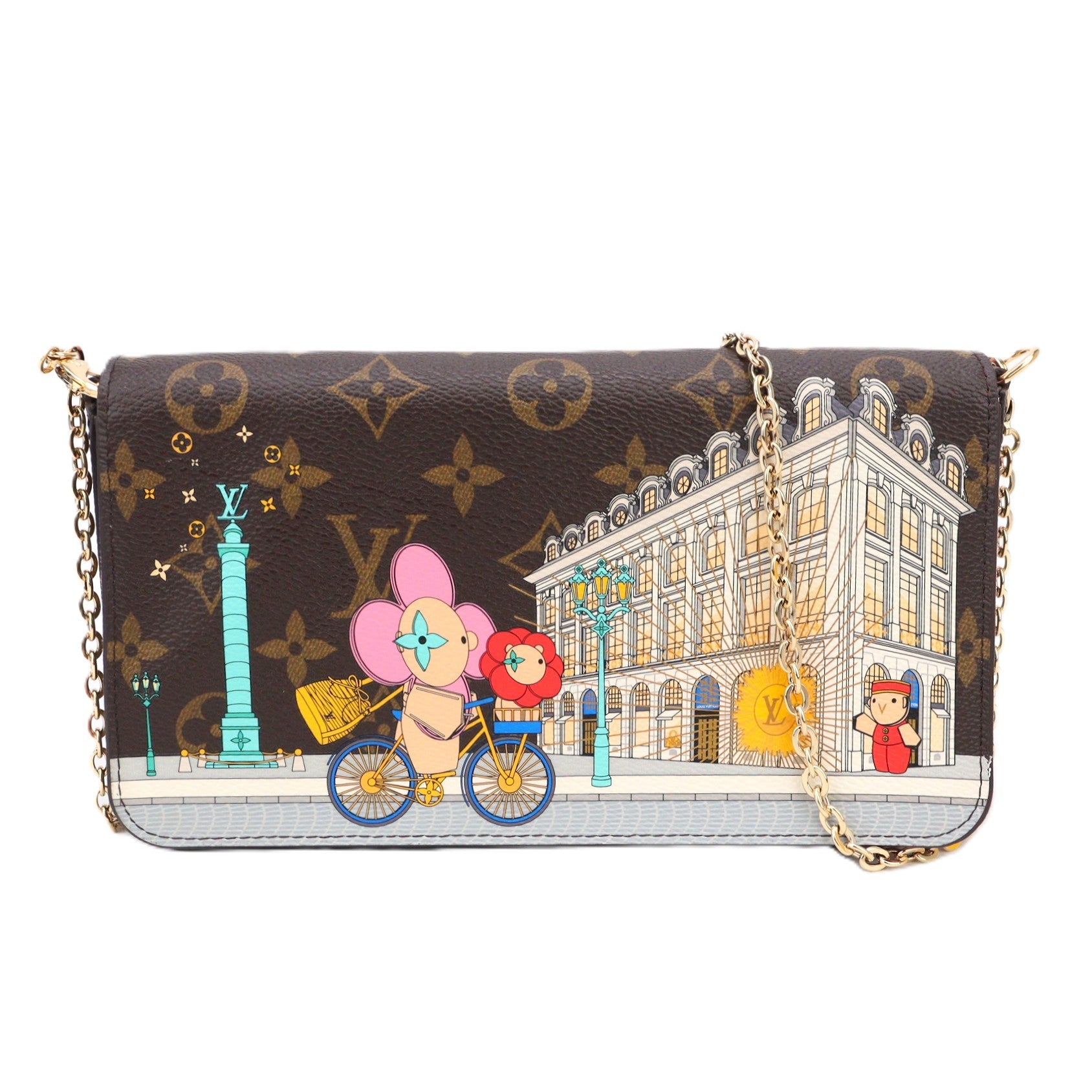 LOUIS VUITTON M81545 POCHETTE FELICIE
