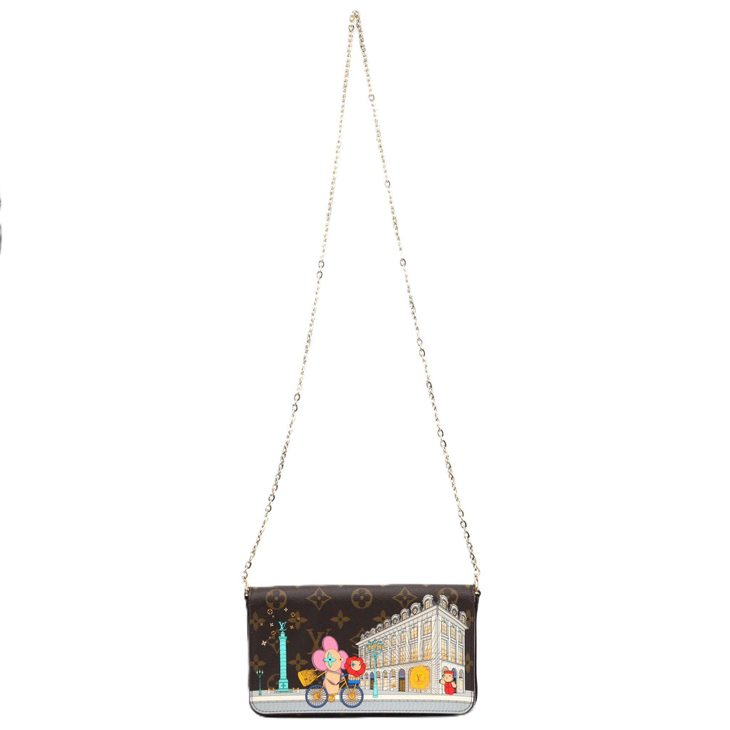 LOUIS VUITTON M81545 POCHETTE FELICIE