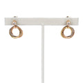 Cartier B8043200 Trinity Earrings