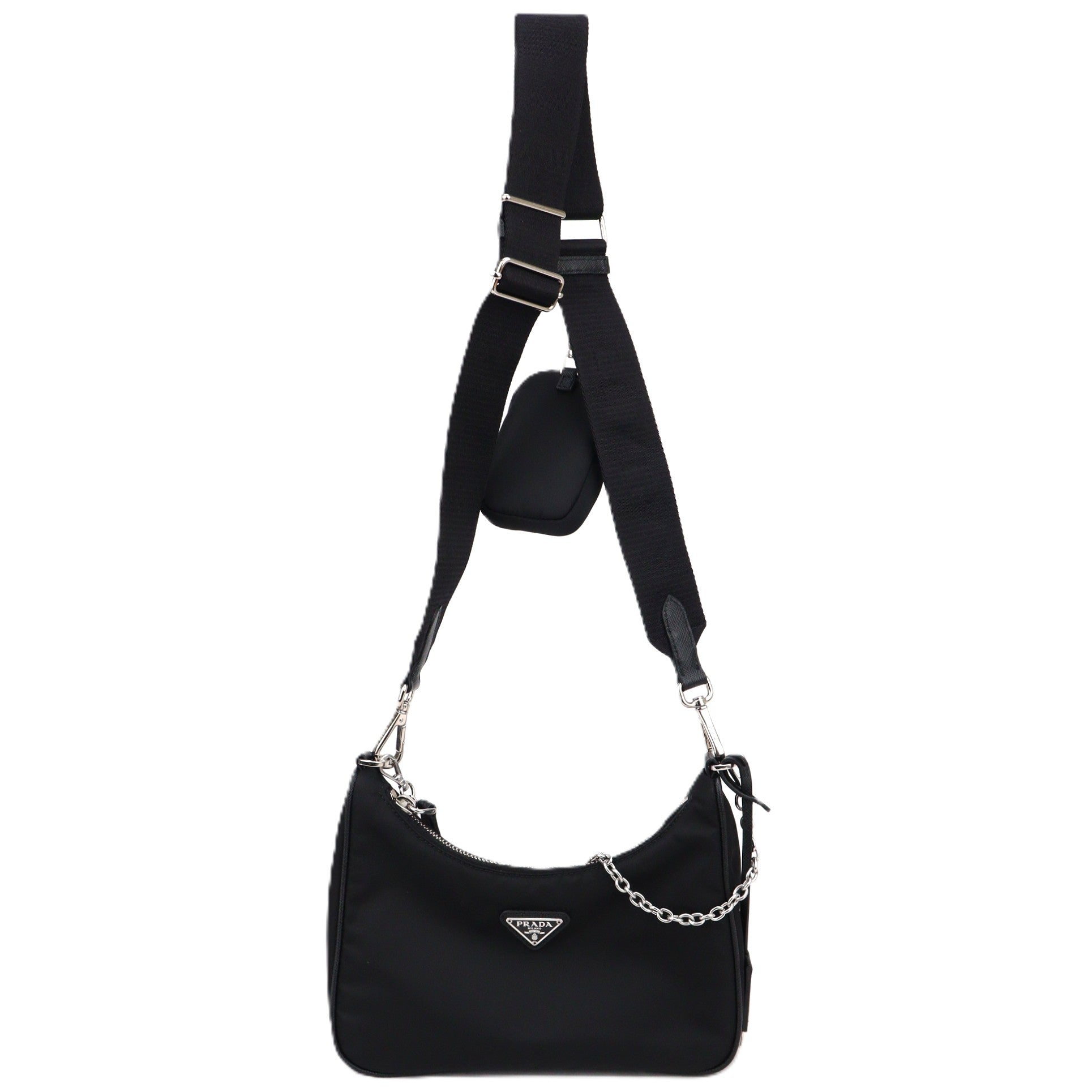 PRADA 1BH204 BAG