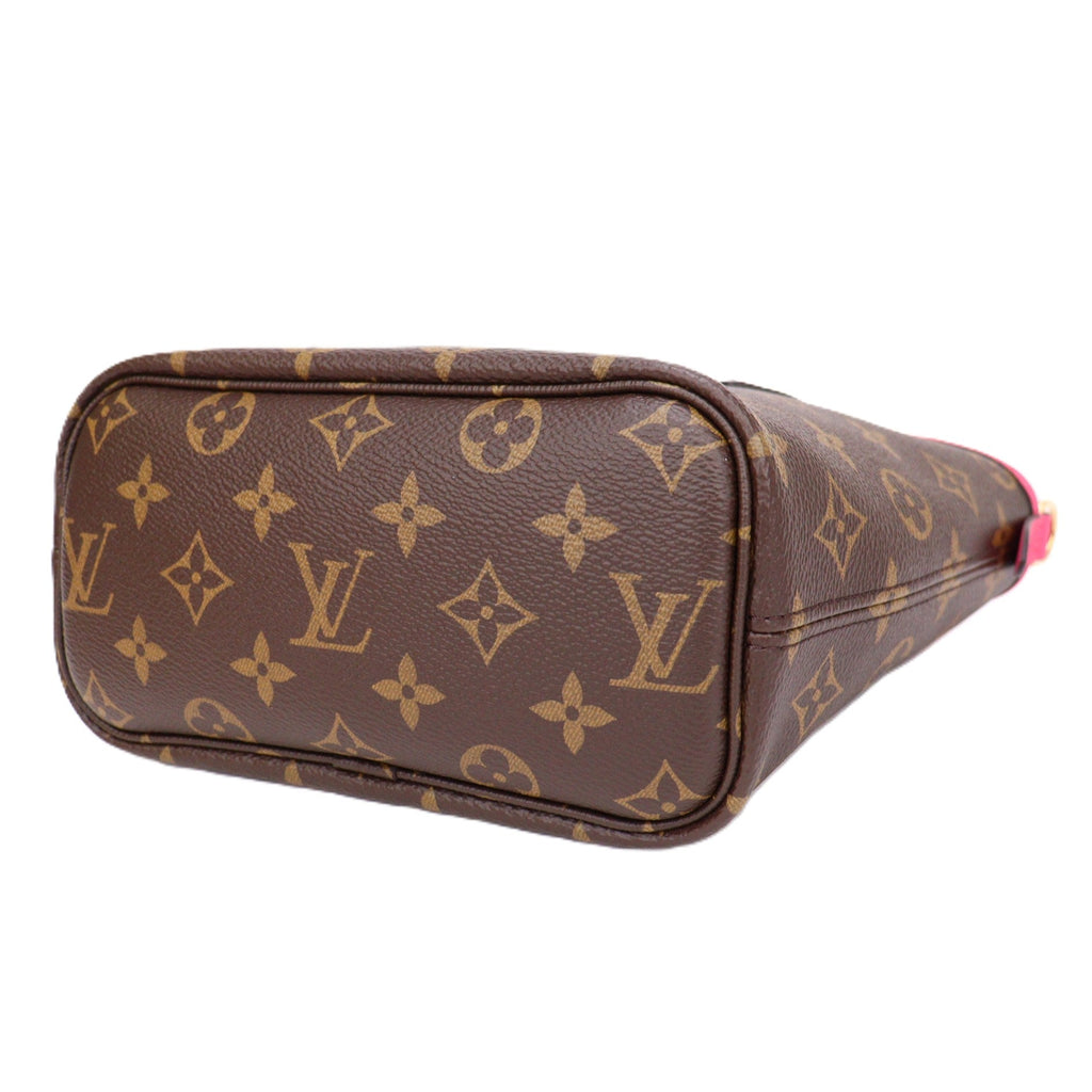LOUIS VUITTON M12106 NEVERFULL BANDOULIERE INSIDE OUT BB