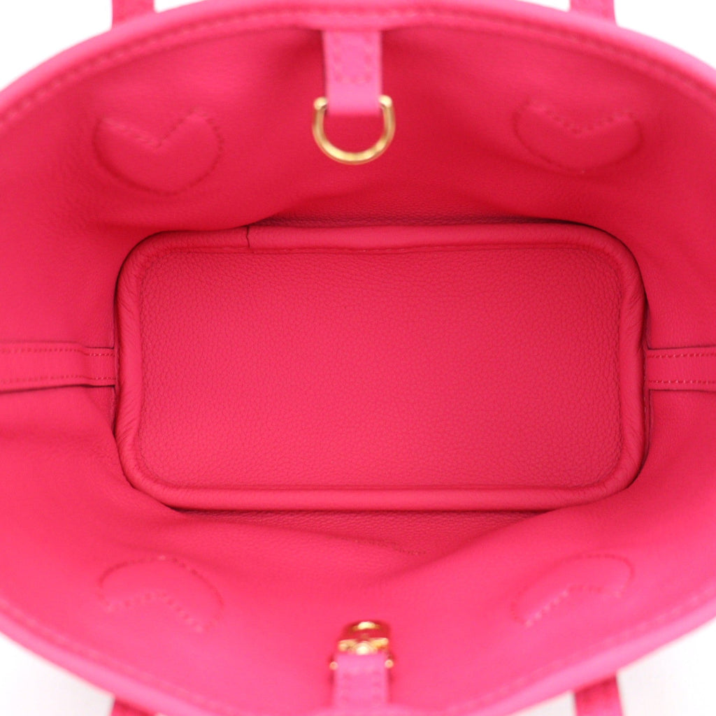 LOUIS VUITTON M12106 NEVERFULL BANDOULIERE INSIDE OUT BB