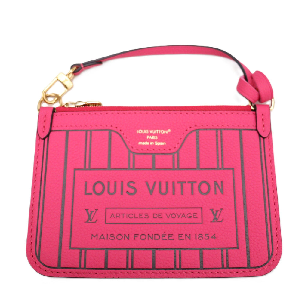 LOUIS VUITTON M12106 NEVERFULL BANDOULIERE INSIDE OUT BB