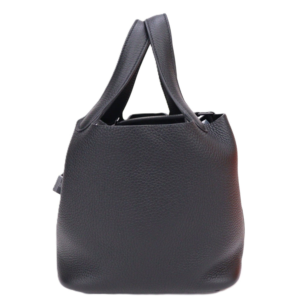 HERMES 079194CA PICOTIN LOCK MONOCHROME