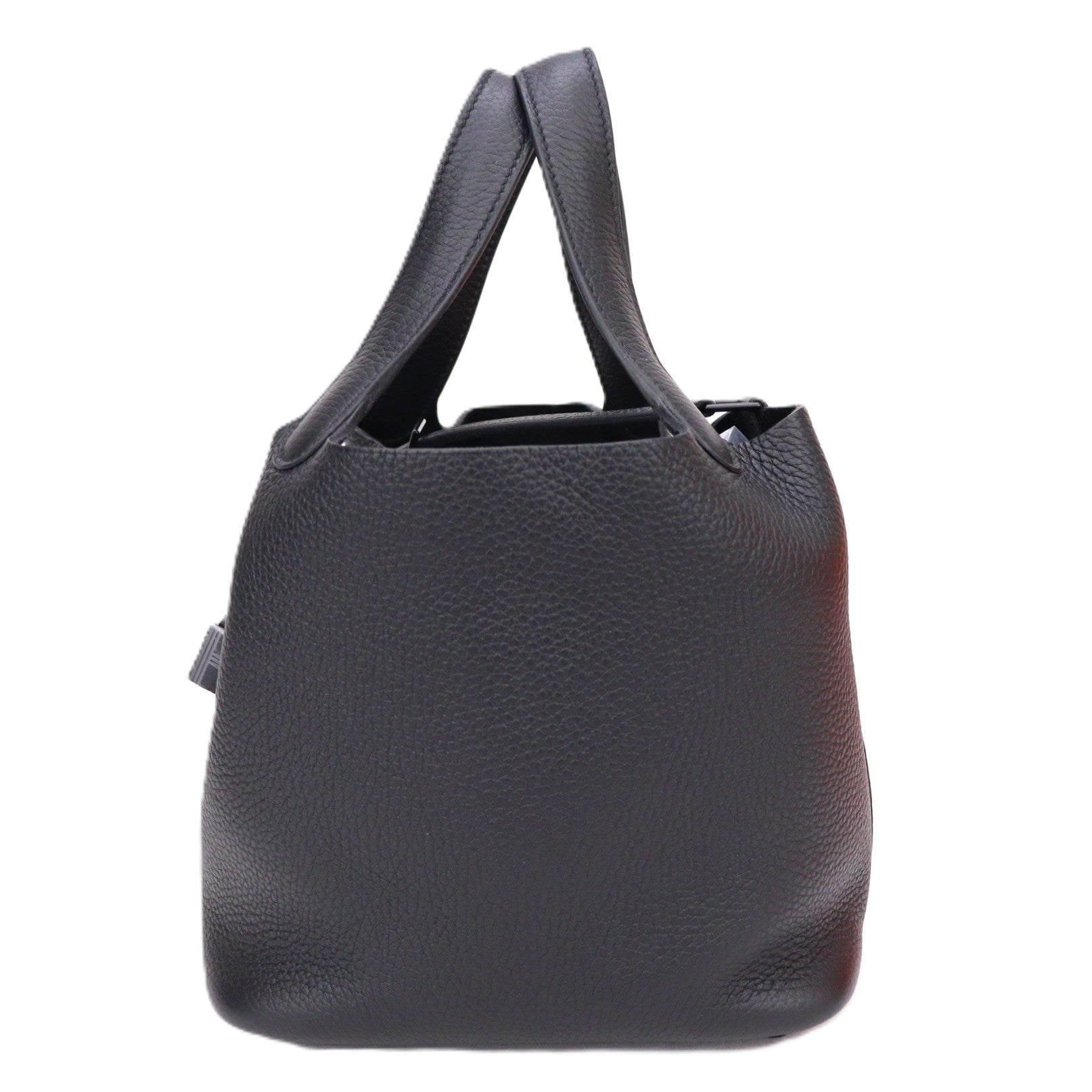 HERMES 079194CA PICOTIN LOCK MONOCHROME