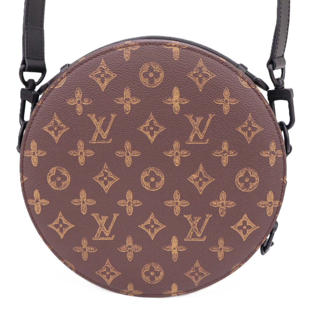 LOUIS VUITTON M59706 WHEEL BOX
