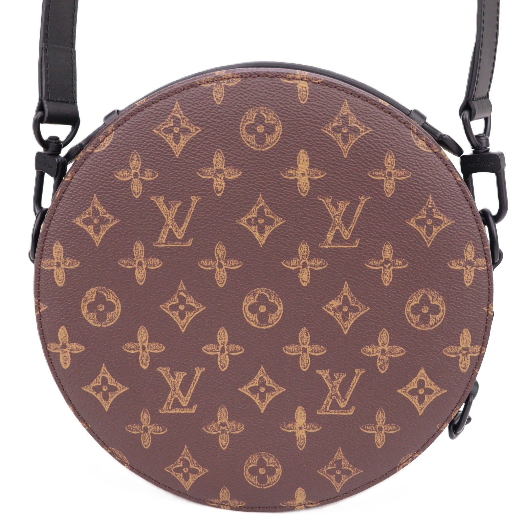 LOUIS VUITTON M59706 WHEEL BOX