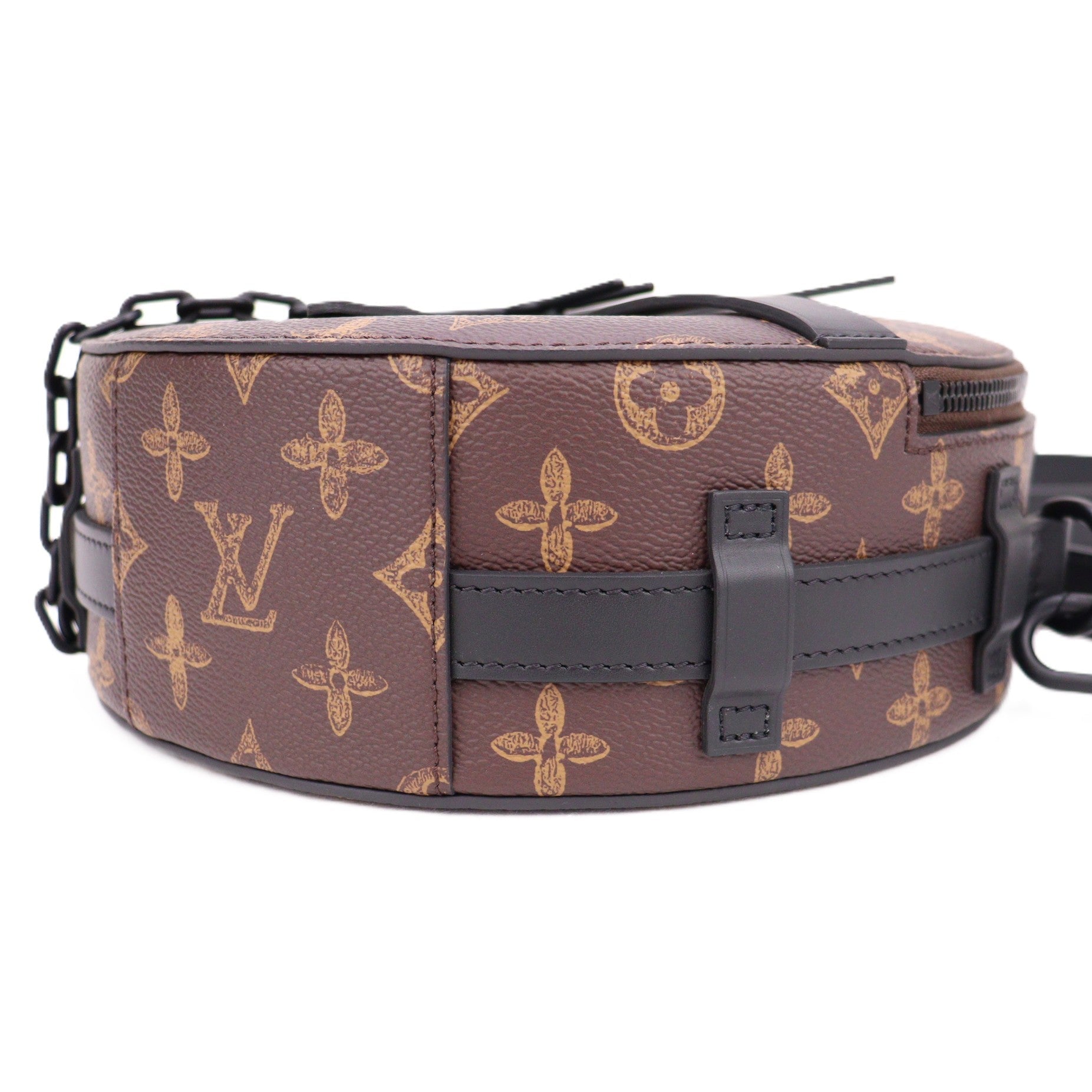 LOUIS VUITTON M59706 WHEEL BOX