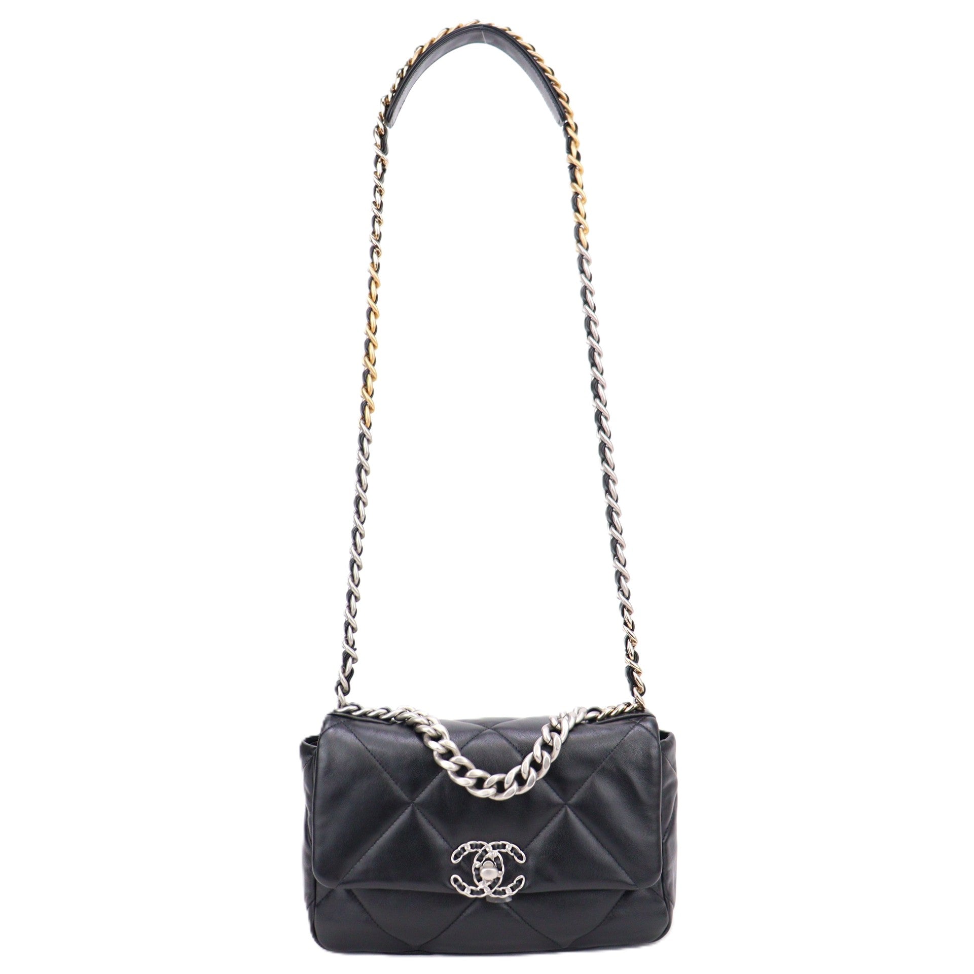 CHANEL AS1160 SHOULDER BAG