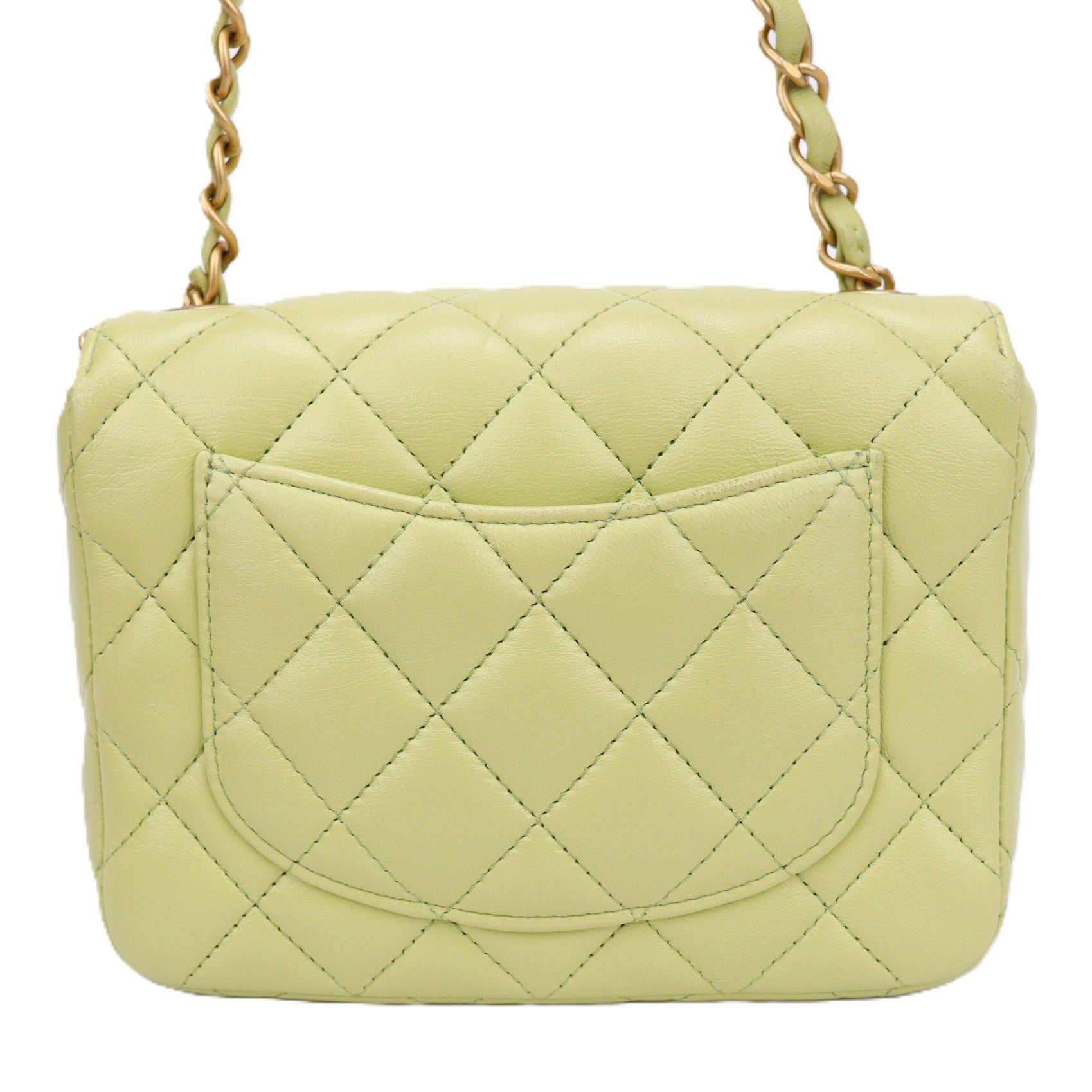 CHANEL AS3738 CROSSBODY BAG