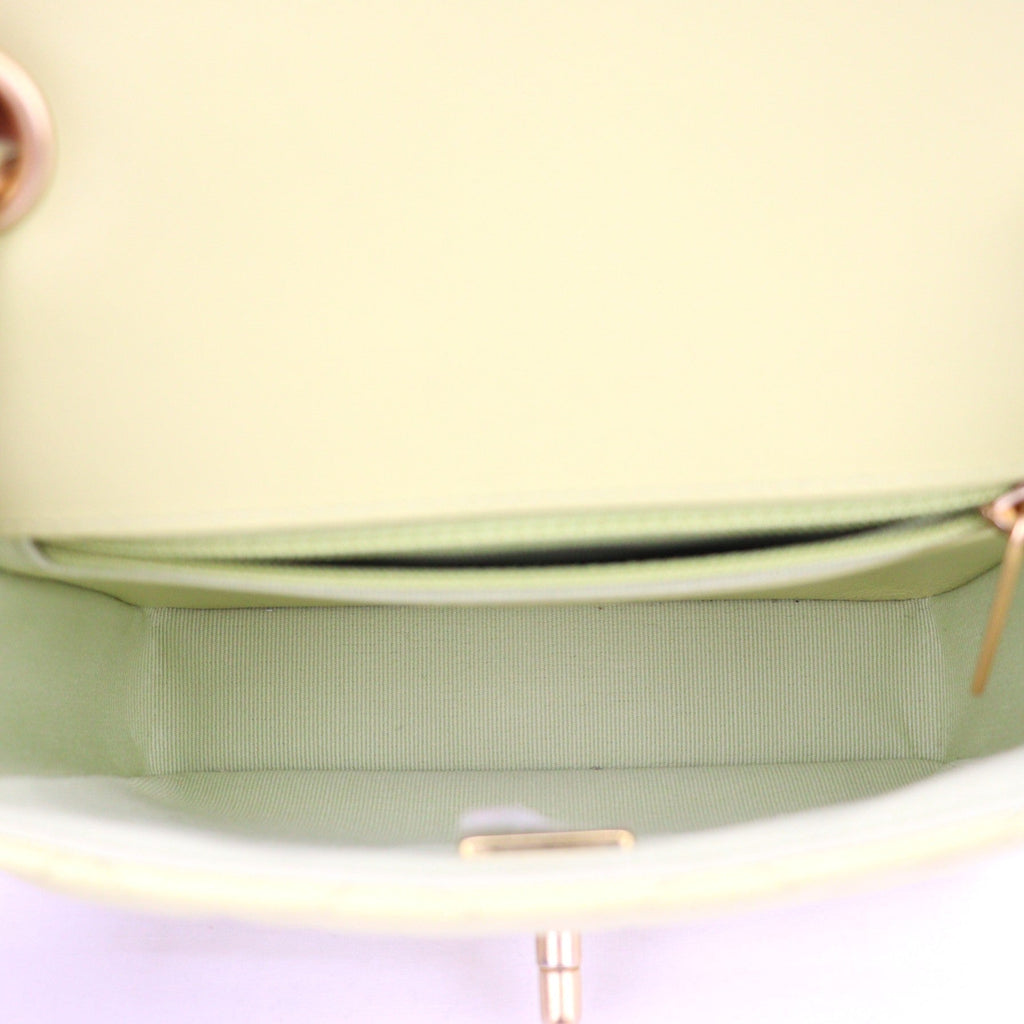 CHANEL AS3738 CROSSBODY BAG