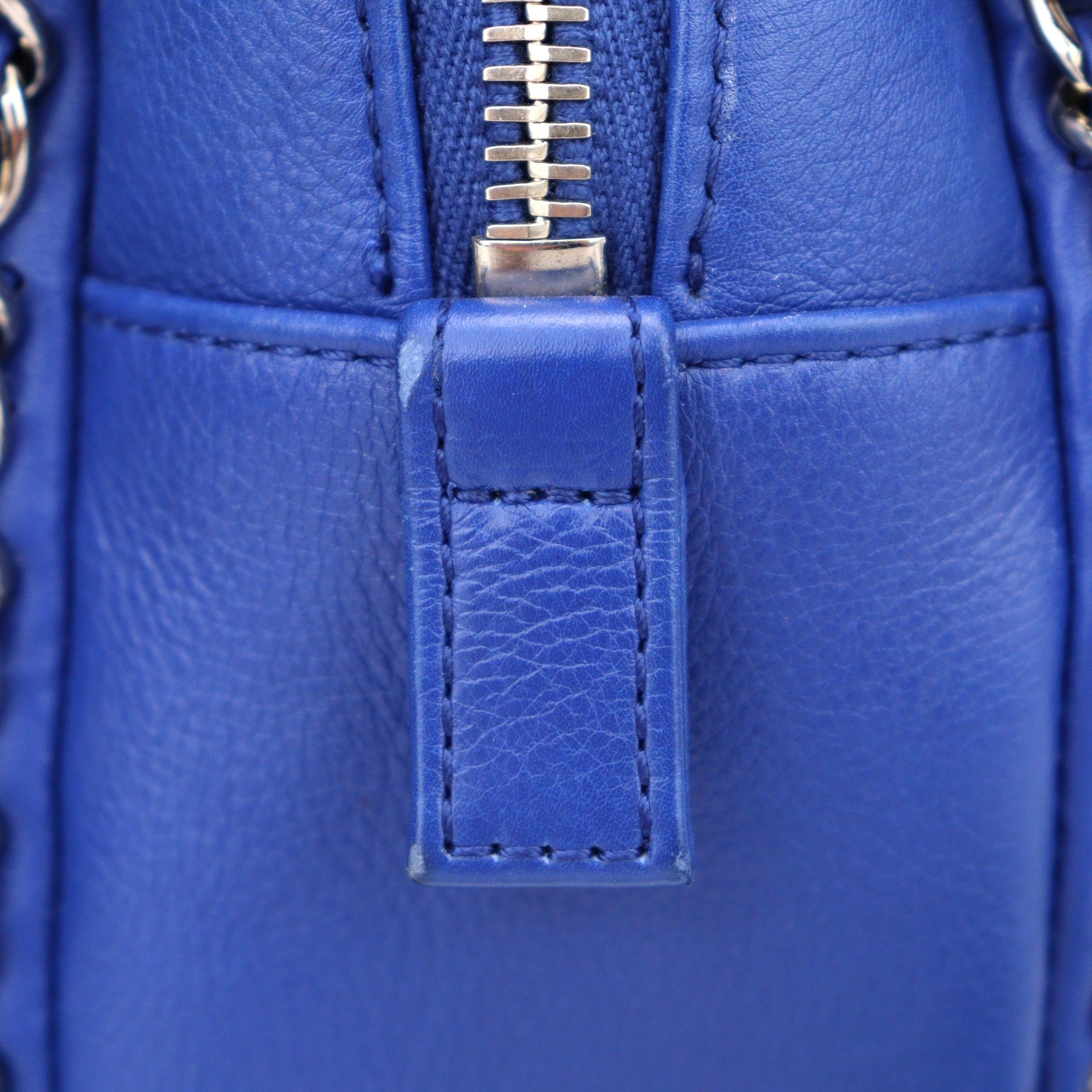 CHANEL SHOULDER BAG