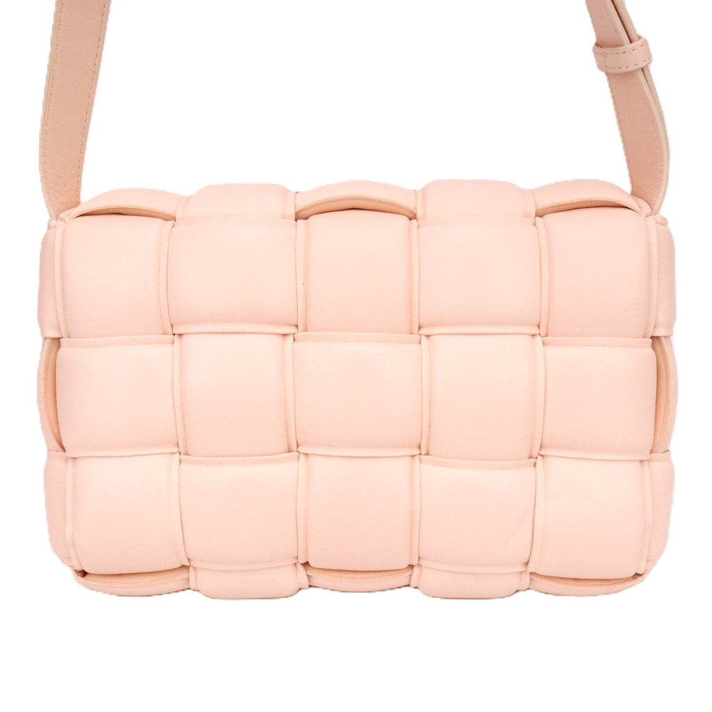 BOTTEGA VENETA 591970 VCQR1 PADDED CASSETTE