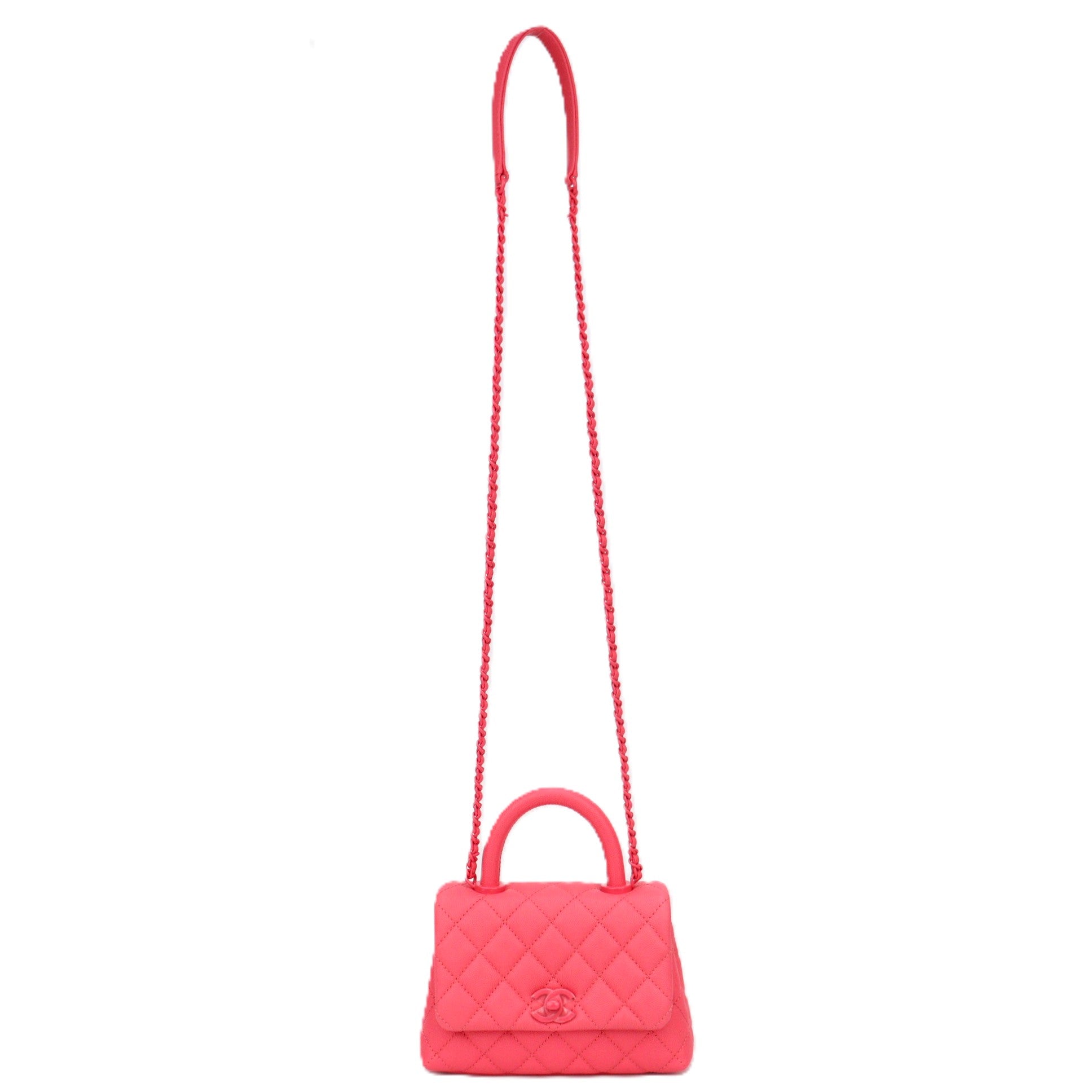 CHANEL HANDBAG
