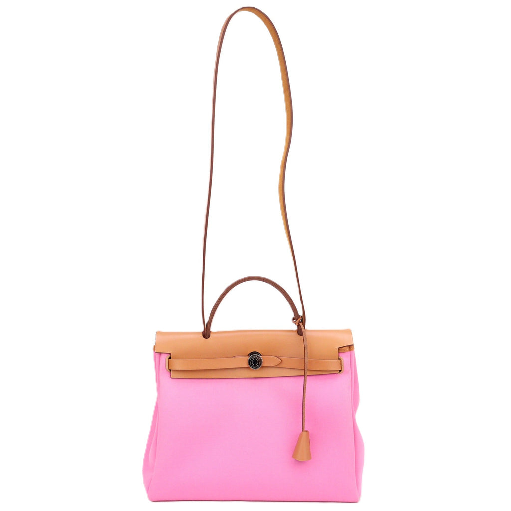 HERMES 082268CK HERBAG ZIP VERSO 31