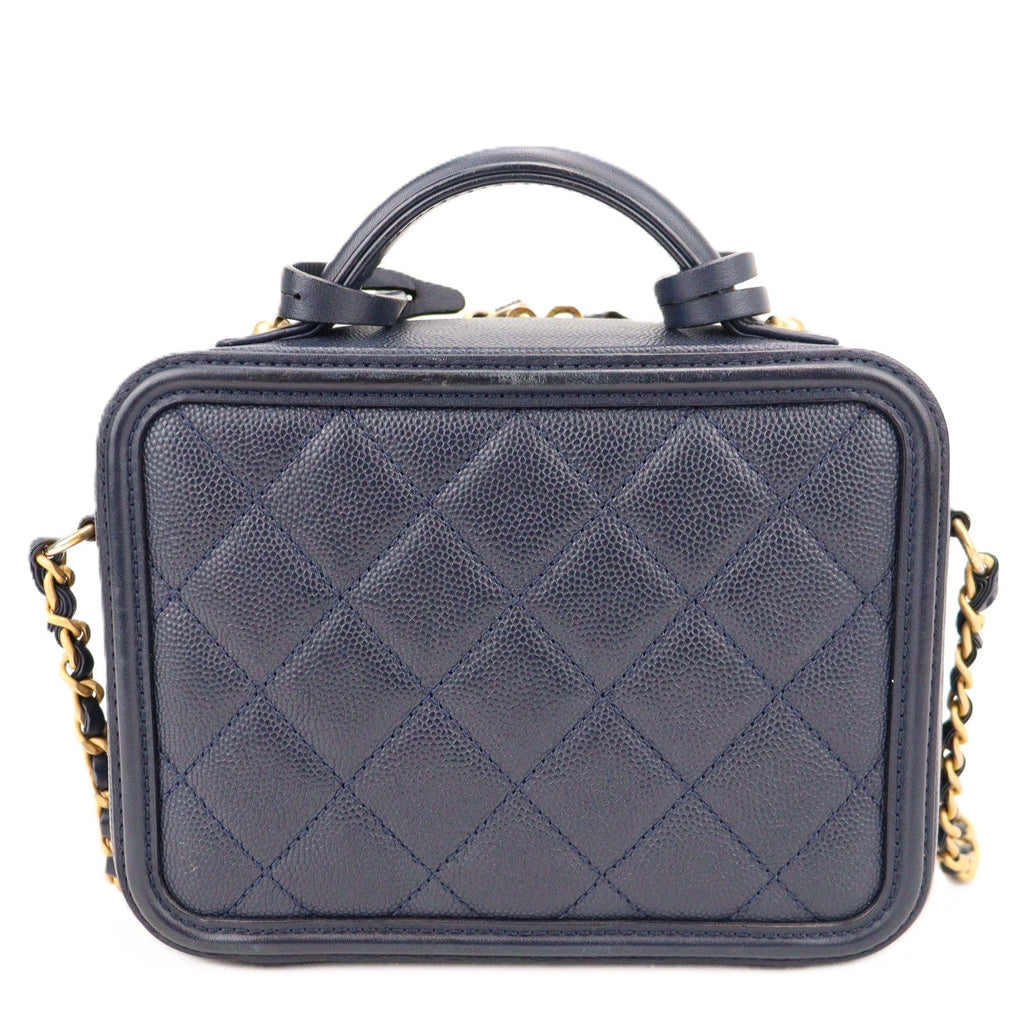 CHANEL 93342 VANITY BAG