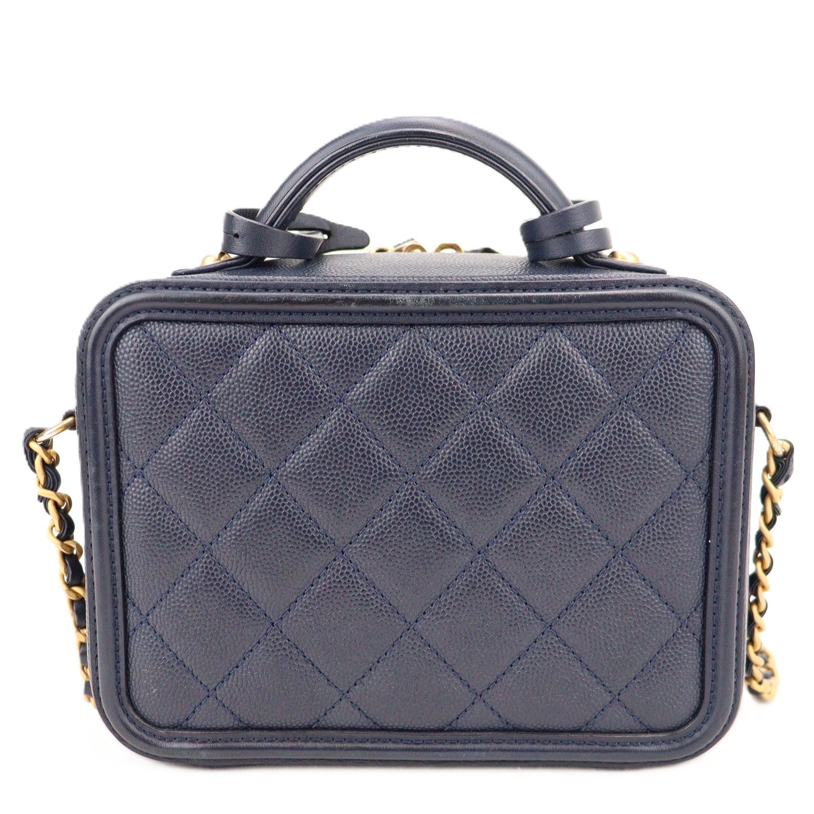 CHANEL 93342 VANITY BAG