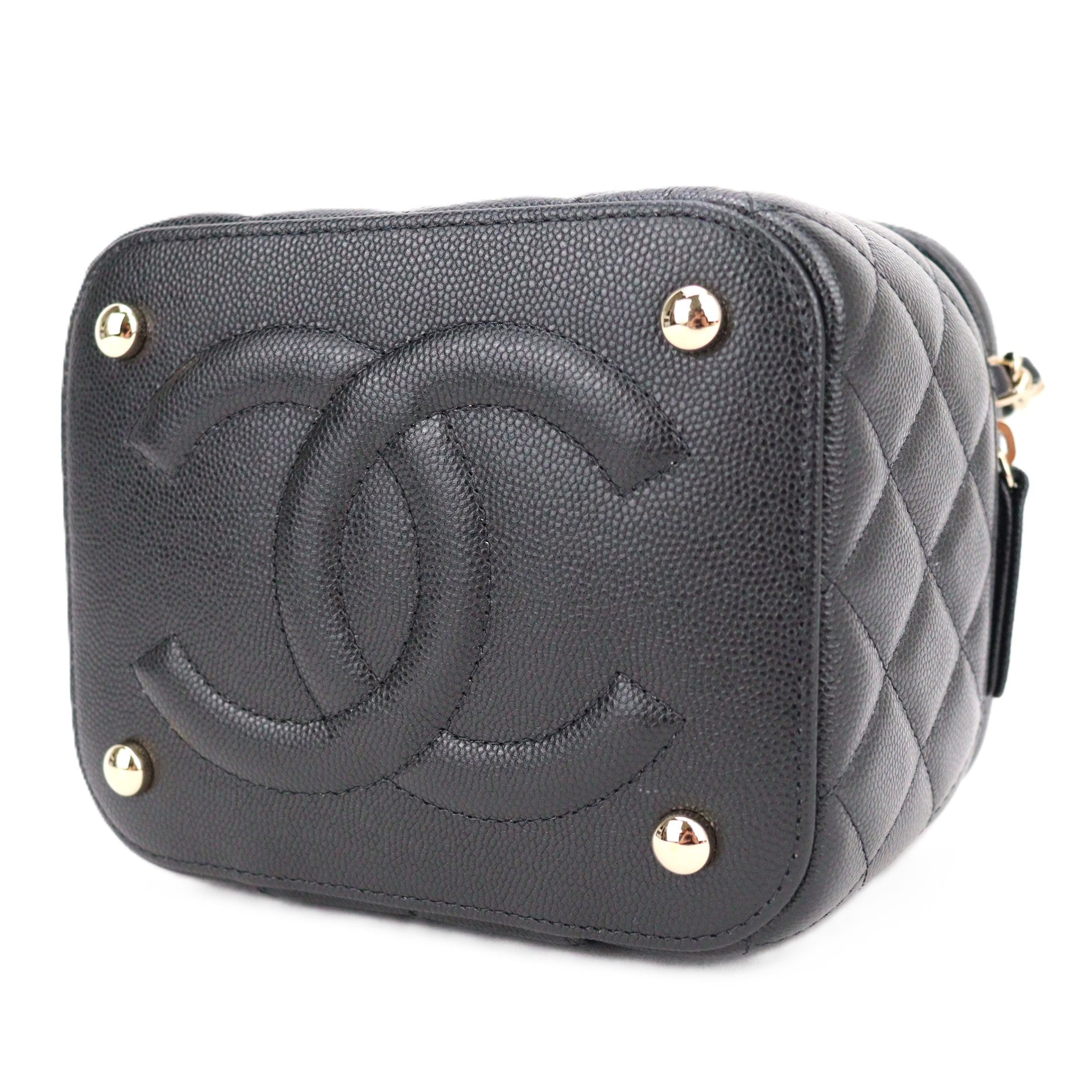 CHANEL AS3171 VANITY BAG