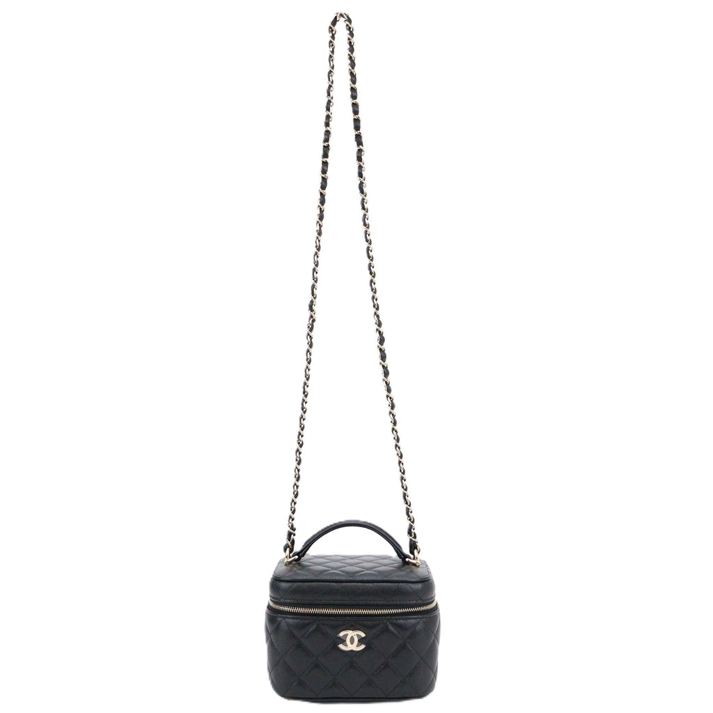 CHANEL AS3171 VANITY BAG