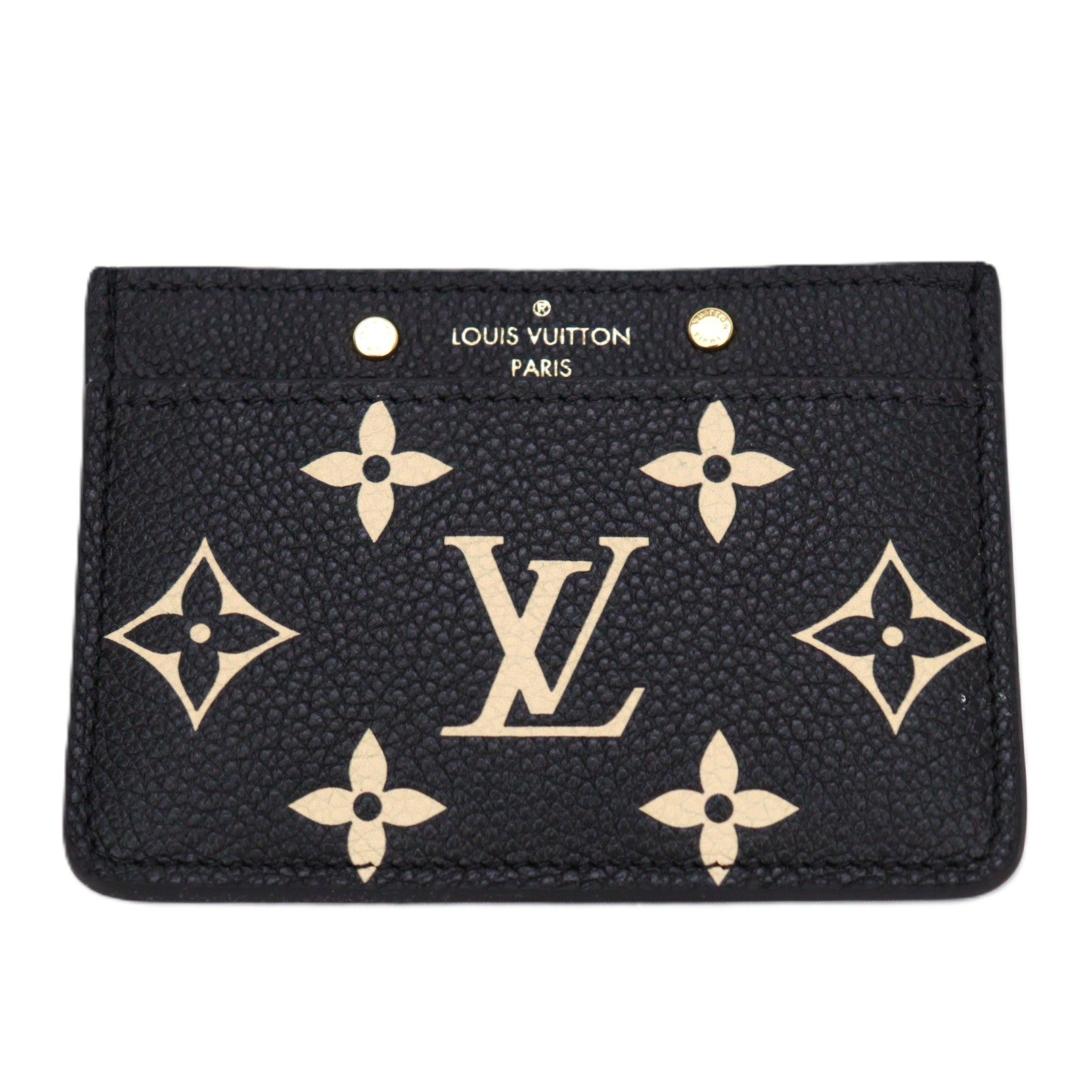 LOUIS VUITTON M81022 PORTE CARTES SIMPLE