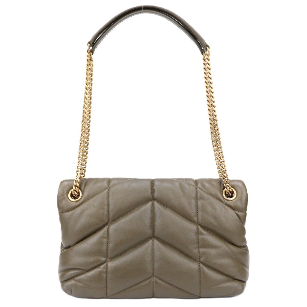 SAINT LAURENT 577476 1EL07 PUFFER SMALL
