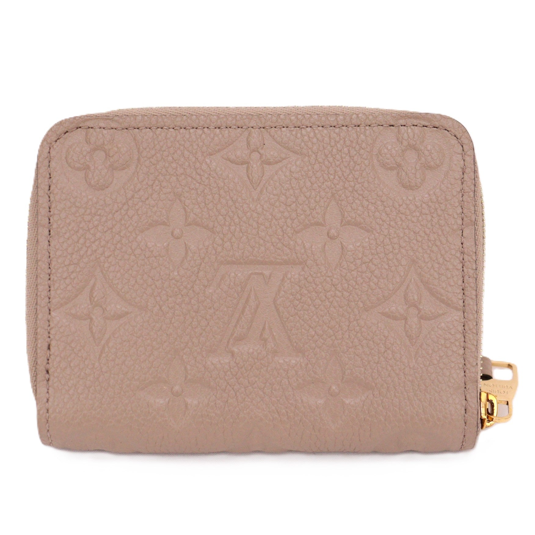 LOUIS VUITTON M68696 ZIPPY COIN PURSE