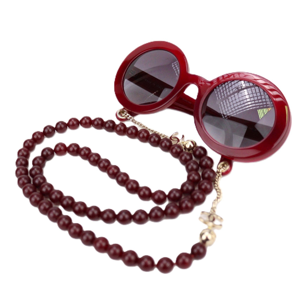 CHANEL 5489-A SUNGLASSES