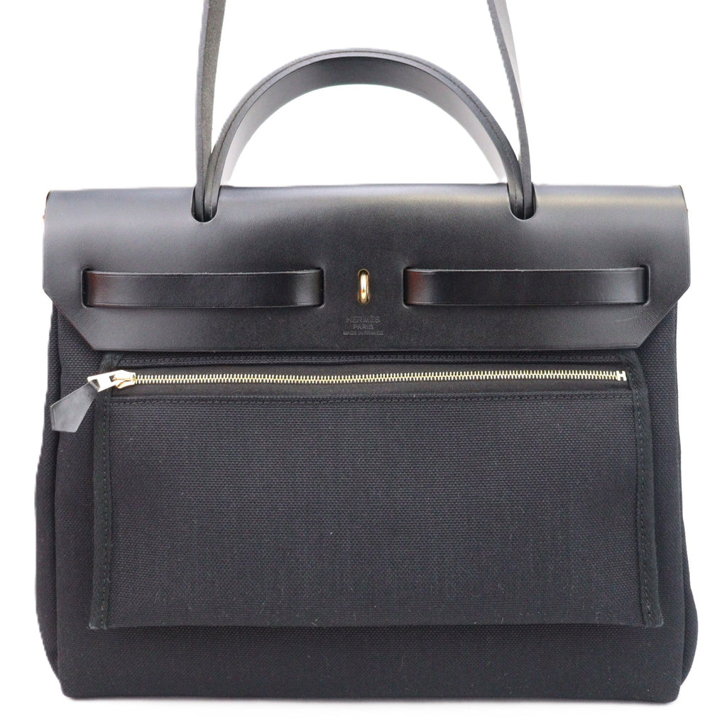HERMES 078971CC HERBAG ZIP 31
