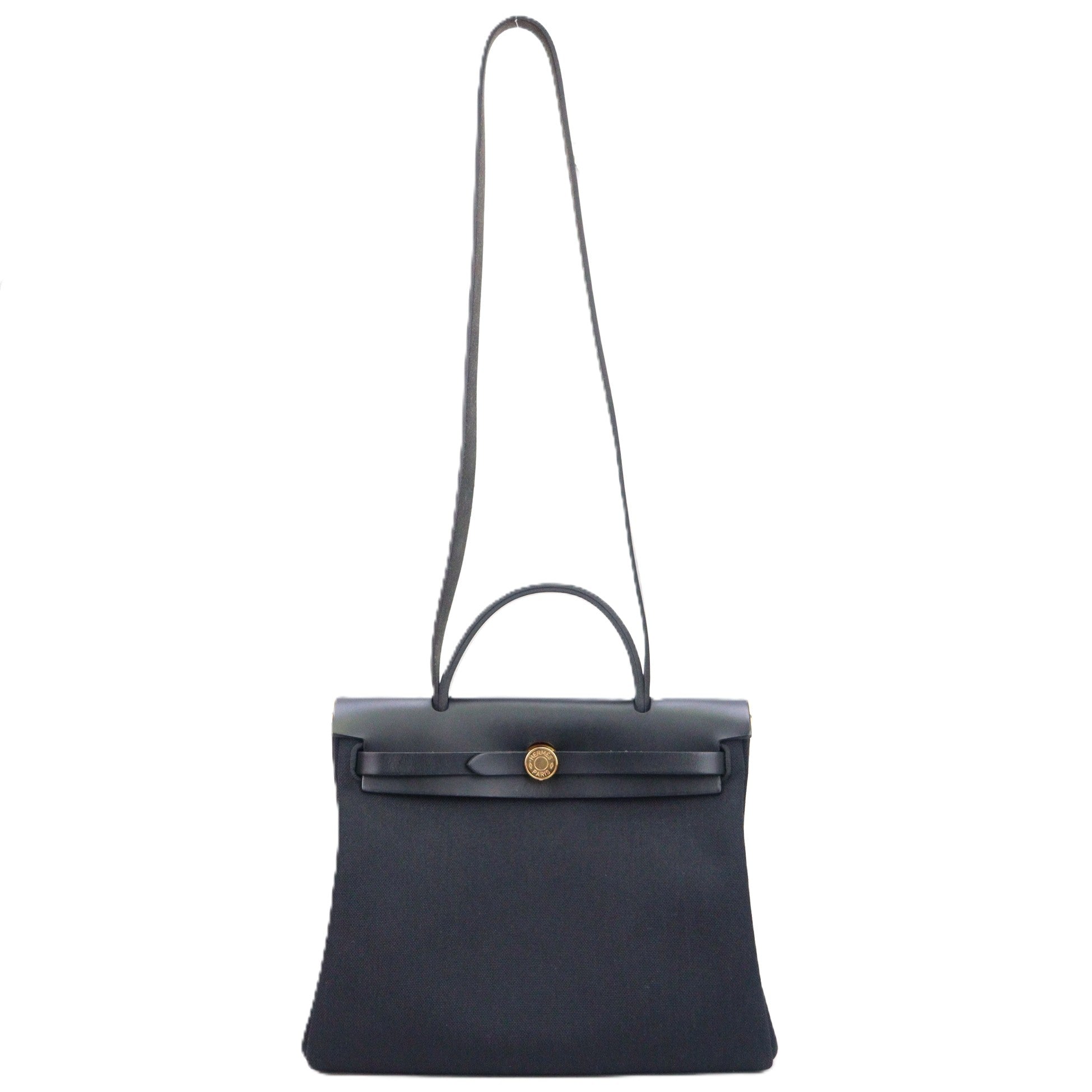 HERMES 078971CC HERBAG ZIP 31