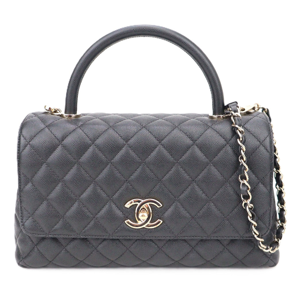 CHANEL 92991 COCO HANDLE MEDIUM