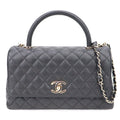 CHANEL 92991 COCO HANDLE MEDIUM