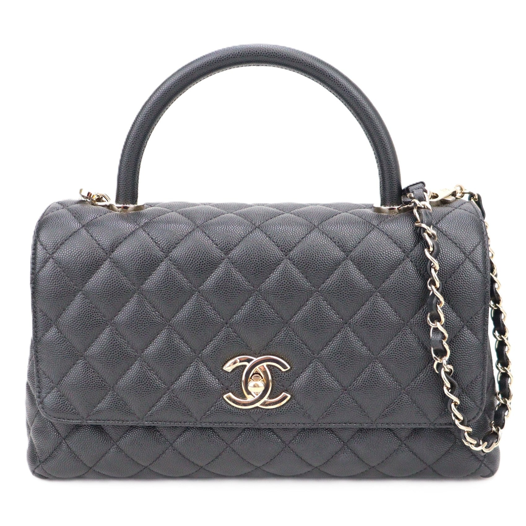 CHANEL 92991 COCO HANDLE MEDIUM