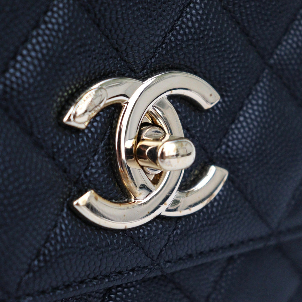 CHANEL 92991 COCO HANDLE MEDIUM