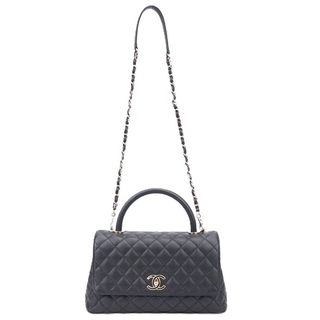 CHANEL 92991 COCO HANDLE MEDIUM
