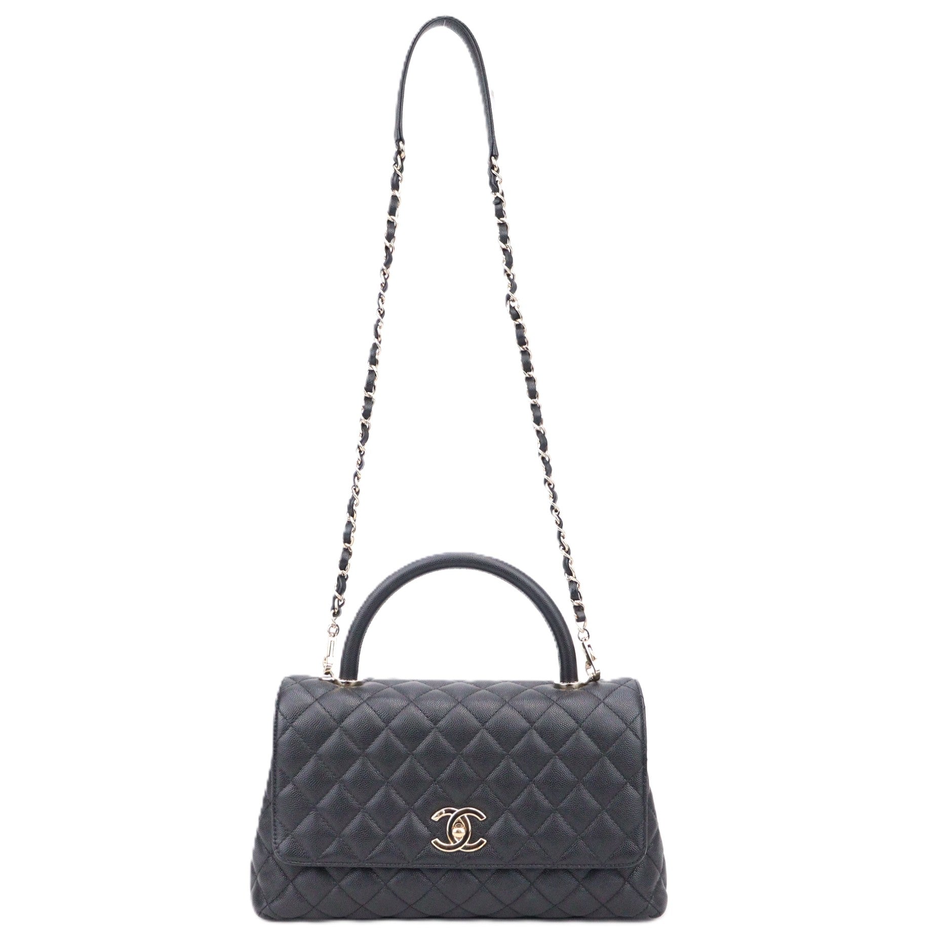 CHANEL 92991 COCO HANDLE MEDIUM