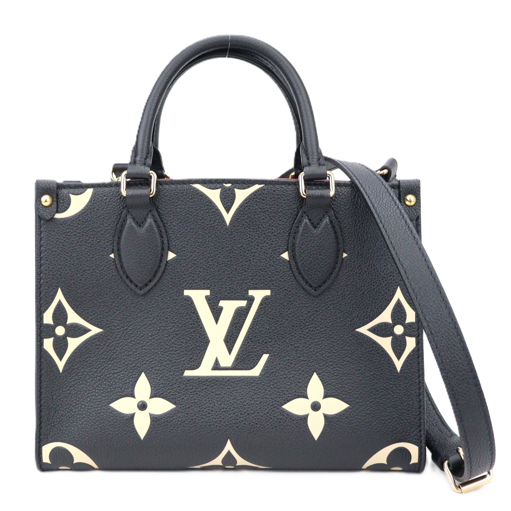 LOUIS VUITTON M45659 ON THE GO PM