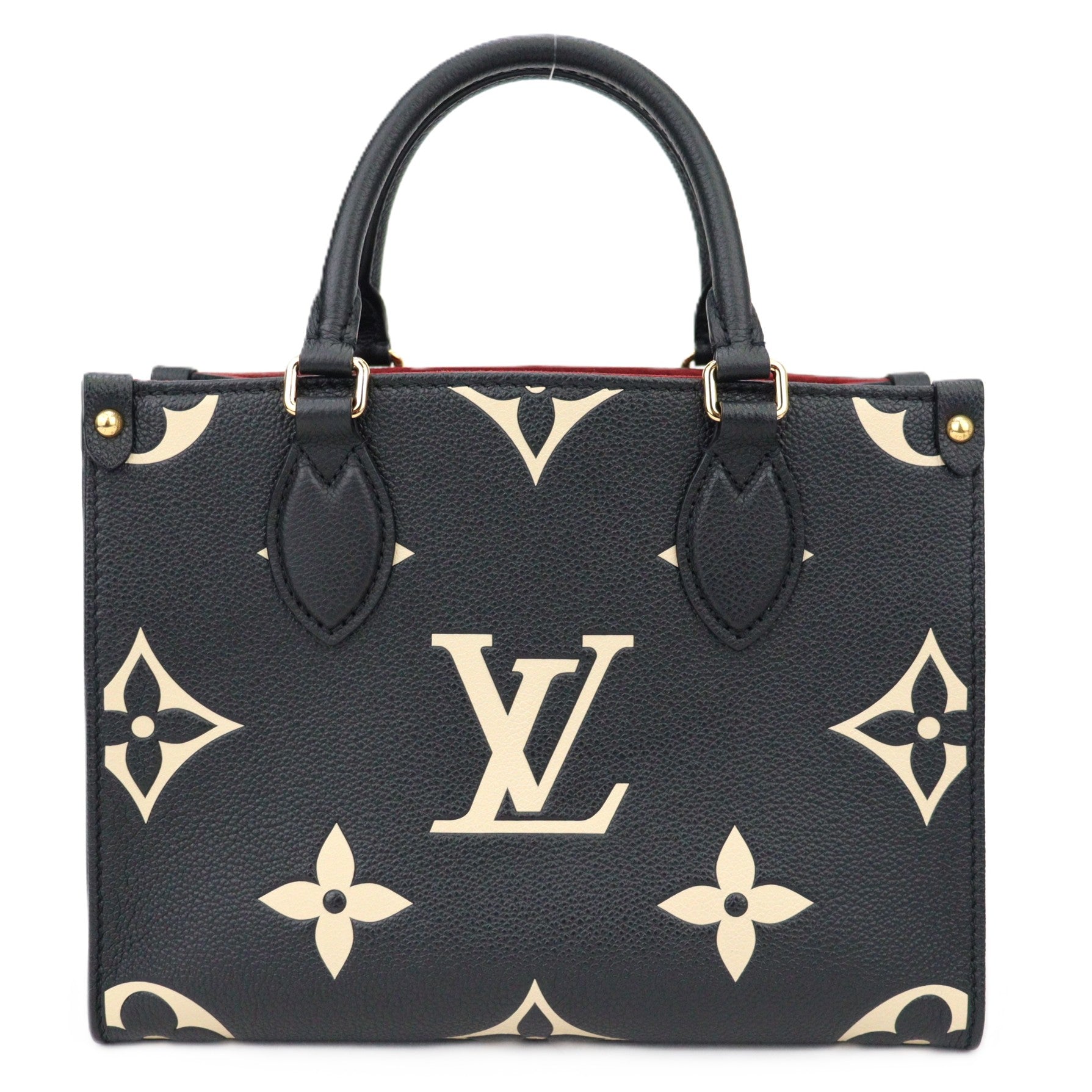 LOUIS VUITTON M45659 ON THE GO PM