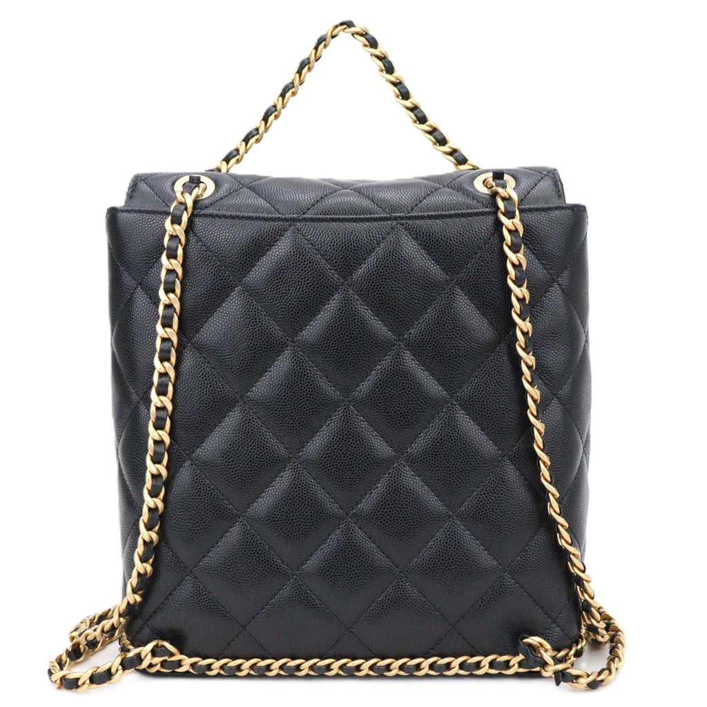 CHANEL AS4490 BACKPACK