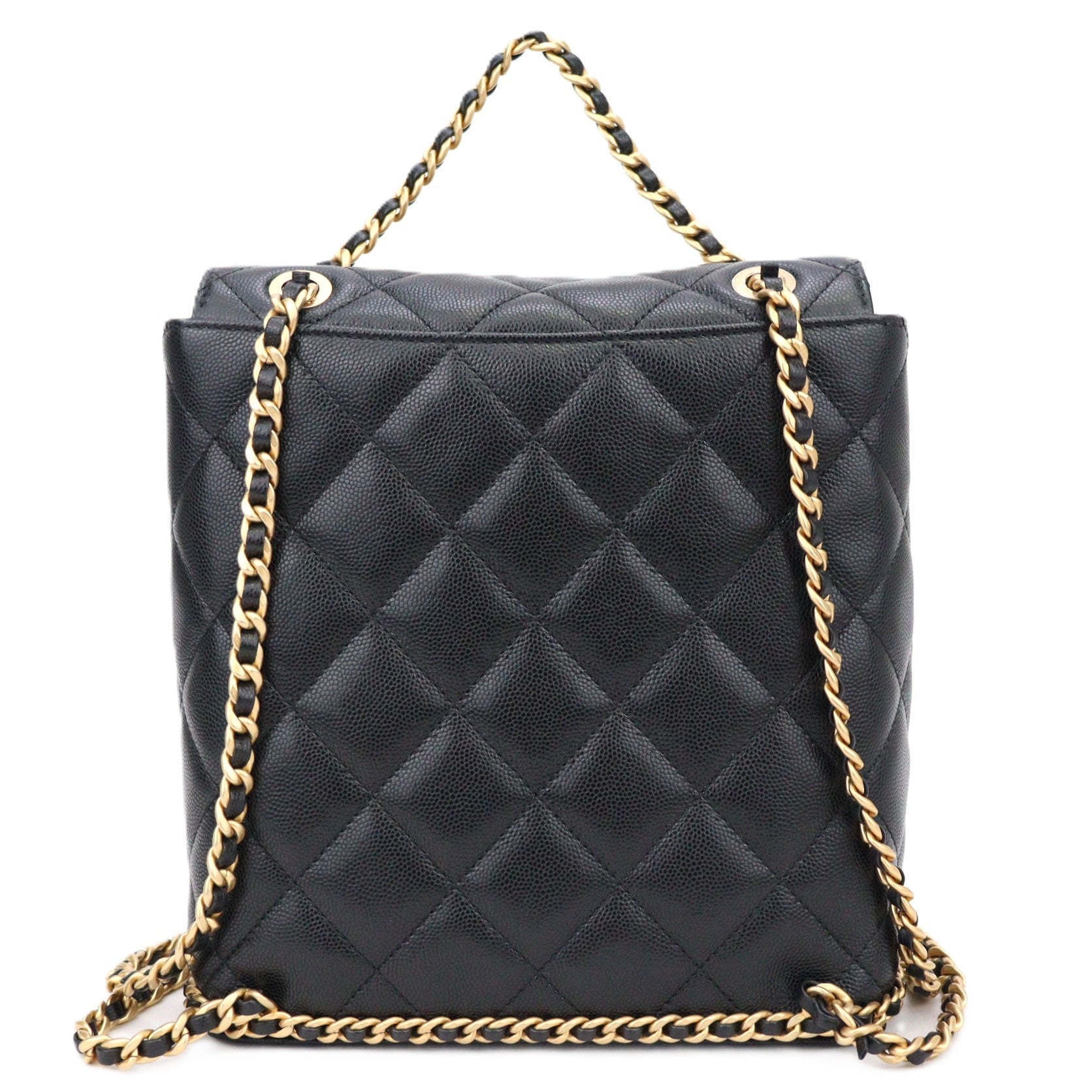 CHANEL AS4490 BACKPACK