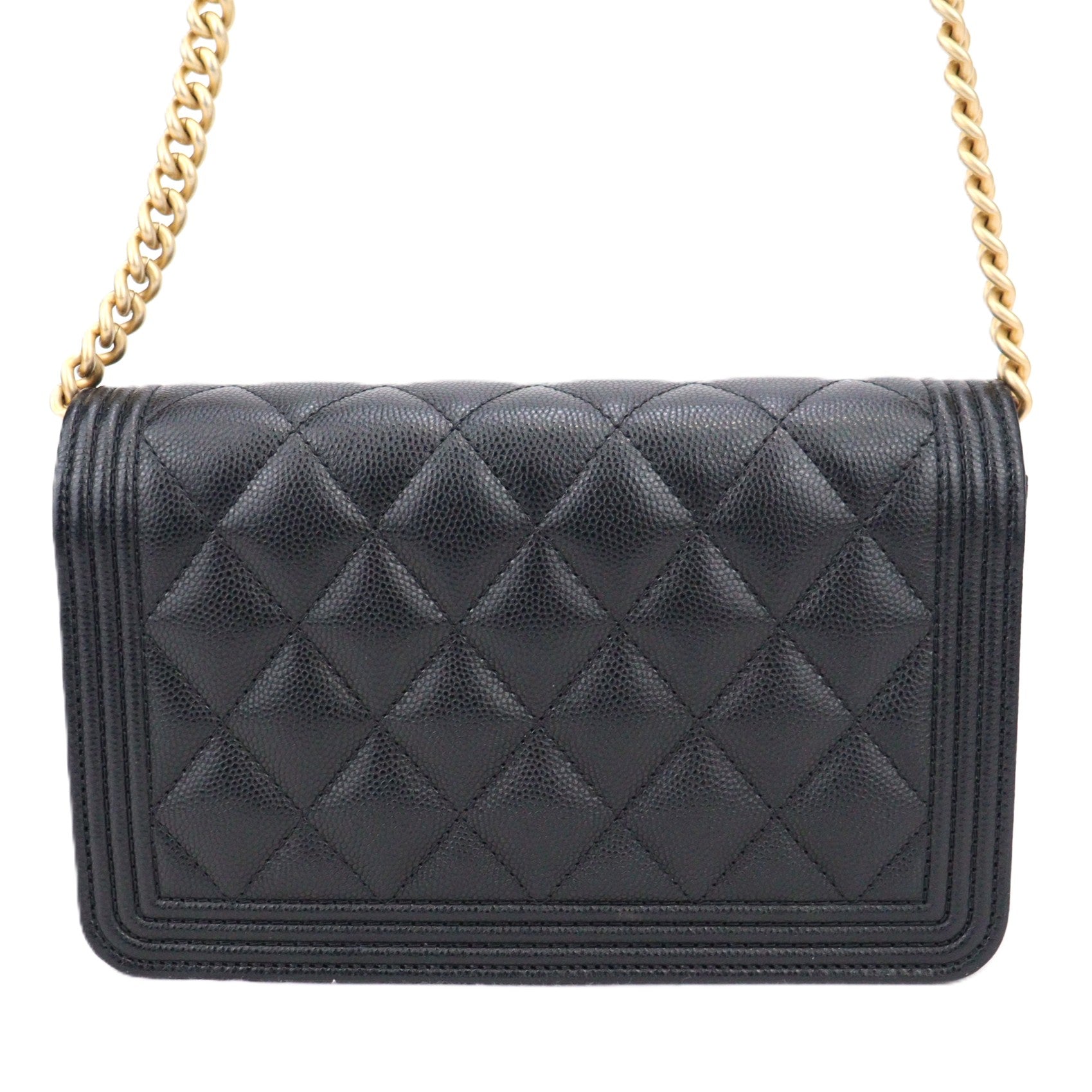 CHANEL AP1117 WALLET ON CHAIN